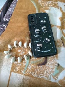 Seashell Phone Charms