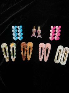 Hair Clip Bundle