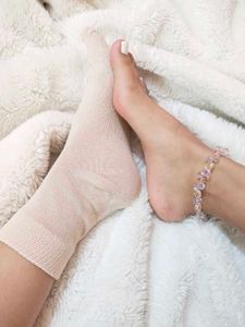 Well loved Thumbed Socks