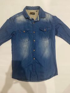 Denim Shirt