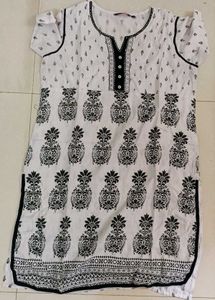 Kurti Xxl Size But Suitable For 34