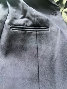 Navy Blue Blazer