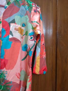 Growish By Myntra Floral Co- Ord Set