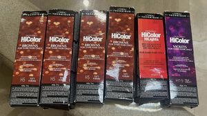 L'Oreal HiColor Soft Auburn