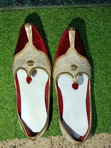 Wedding Juti for men