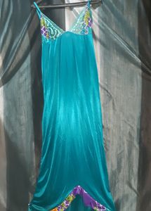 Beautiful nighty gown