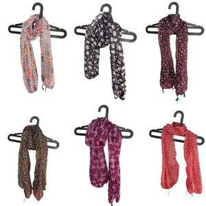 Pack Of 6 Daily Use Dupattas For Women And Girls