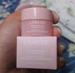 Laneige Sleeping Mask Sample