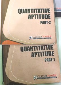 Quantitative Aptitude Books SCC