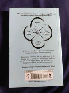 Ikigai: The Japanese Secret to a Long &amp; Happy Life