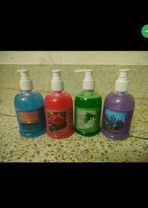Body Wash Shower Gel