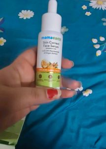 Mamaearth Face Serum