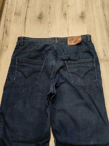 Ma2162 Aircity baggy jeans waist 38 inches