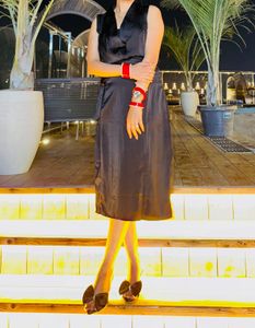 Elegant Black Dress