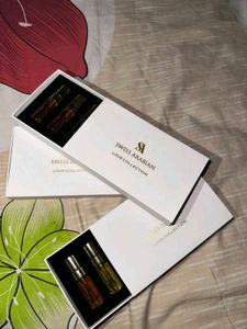 Swiss Arabian Love Collection Perfume Set