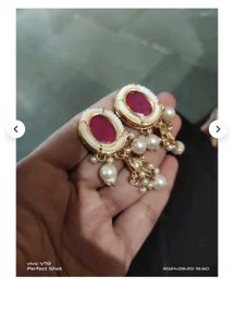 Beautiful Kundan Neacklace Set ❤️