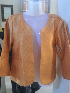 Hangup Ethnic Jacket