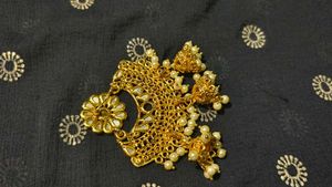 Long Traditional &amp; Party Earring
