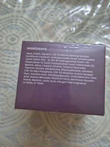 Foxtale Skin Radiance Mask