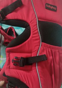 Babyhug Carry Bag