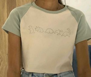 Crop Tshirt