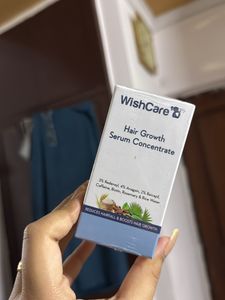 Wishcare Hair Growth Serum