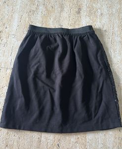 Sequined Skirt