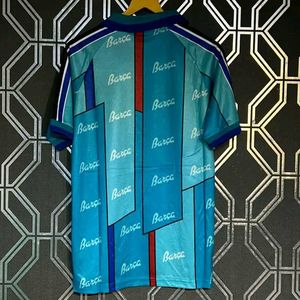 BARCELONA AWAY 1995-1997 OFFICIAL VINTAGE ORIGINAL