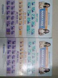 Narayana NEET Chemistry Books - XI I-PUC