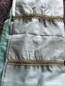 Elegant Green Kurta 3 Piece