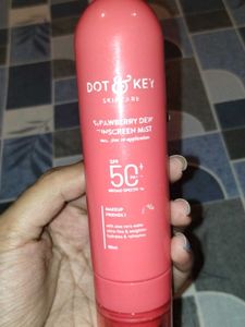 Dot &amp; Key sunscreen mist