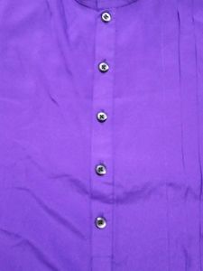 HYPERNATIONAL L SIZE NEW KURTHA TOP CONDITION