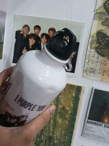 BTS water bottle