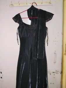 Bodycone Western Gown 😍