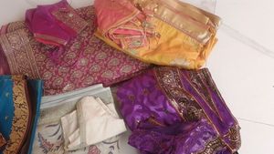 All Sarees Per Under 600