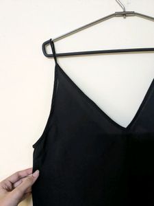 Spaghetti Sleeveless Top