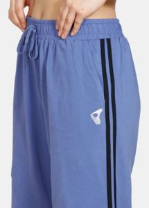 Zelocity Blue Track Pants