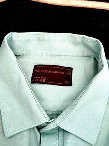 The Indian Garage Co Orginal Men Shirt Y2K Vintage