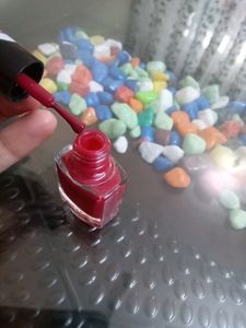 Lipstick Nail Polish Combo