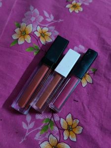 Brand New Lipstick Combo Of 3