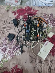 Mixed Mobile Accessories Lot