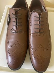 Red Tape Party Wear Shoes