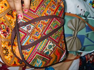 Beautiful 2 Combo Different Bag With New Design