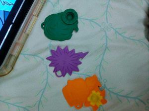 DC Comics Funko Pop keychains!