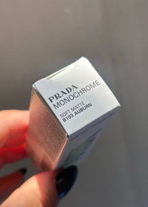 Prada Monochrome Lipstick Shade B103