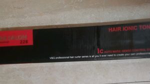 V&amp;g Professional Hair Curler