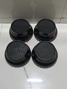 Round Refrigerator Base Stand, Washing Machine Sta