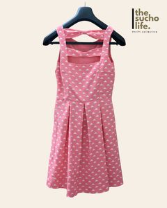 Cute Pink Skater Dress | Women