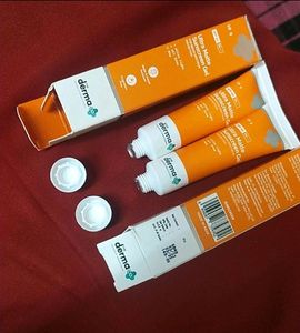 Pack Of 2 The Derma Co. Sunscreen 10ml