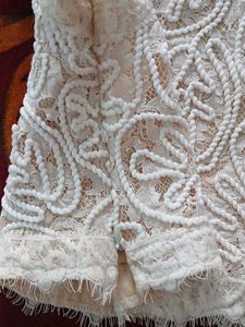 Lace Detail Sleeveless Top